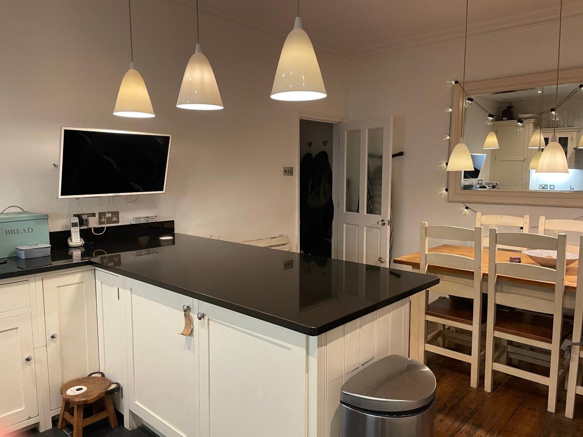 3 Bed Home Sleeps 6 Free Parking Brighton Eksteriør billede