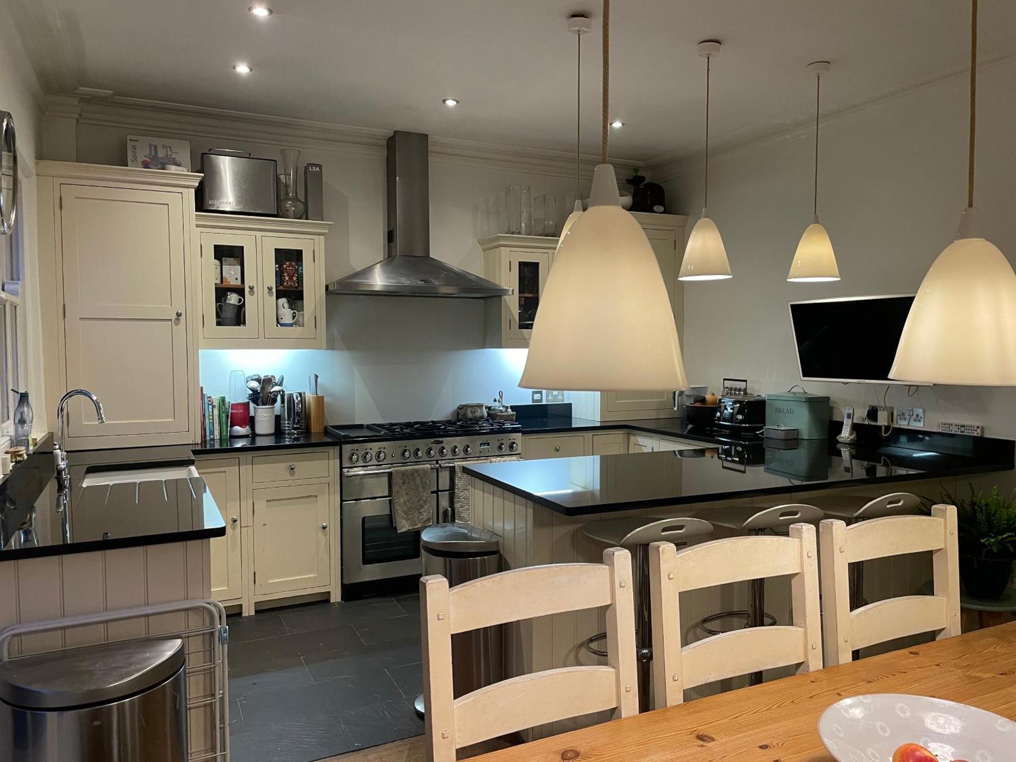 3 Bed Home Sleeps 6 Free Parking Brighton Eksteriør billede