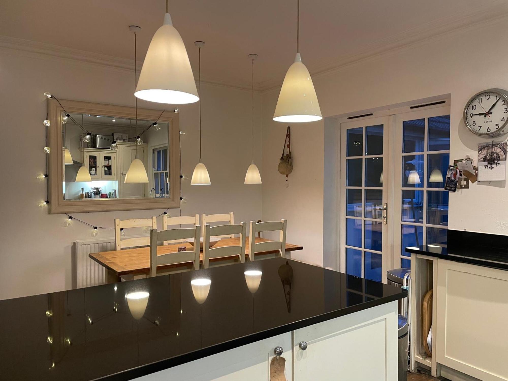 3 Bed Home Sleeps 6 Free Parking Brighton Eksteriør billede